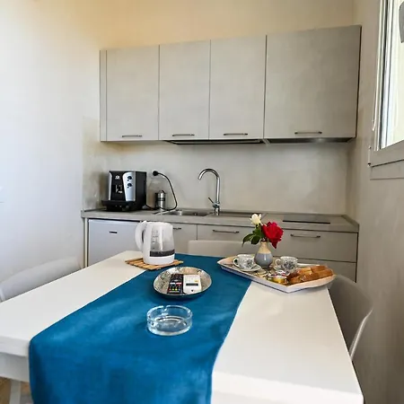 Semesterbostad Aria D'oriente Uggiano La Chiesa