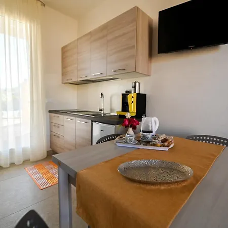 Aria D'oriente Semesterbostad *