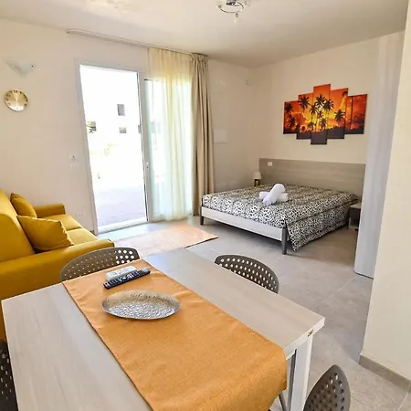 Dom wakacyjny Aria D'oriente *