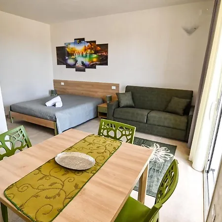 Сasa de vacaciones Aria D'oriente