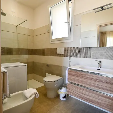 Aria D'oriente Prázdninový dům