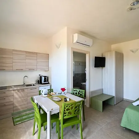 Сasa de vacaciones Aria D'oriente